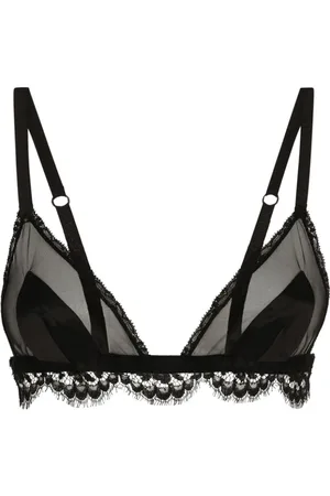 Dolce & Gabbana Dames, Ondergoed, Zwart, Maat: XS Zijde