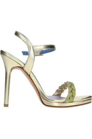 Albano Dames, Schoenen, Grijs, Maat: 41 EU Leer