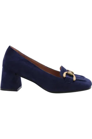Bibi Lou Dames, Schoenen, Blauw, Maat: 38 EU