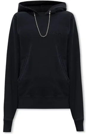 AMBUSH Dames, Sweatshirts & Hoodies, Zwart, Maat: S Katoen
