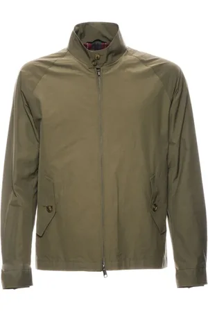 Baracuta Heren, Jassen, Groen, Maat: XS Poliester
