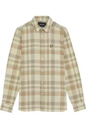 Lyle & Scott Heren, Overhemden, Veelkleurig, Maat: S