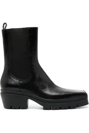 Alexander Wang Dames, Schoenen, Zwart, Maat: 39 EU Leer