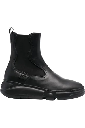 AGL ATTILIO GIUSTI LEOMBRUNI Dames, Schoenen, Zwart, Maat: 40 EU Leer