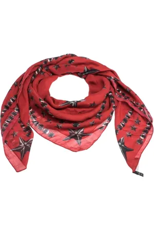 Givenchy Dames, Pre-owned, Veelkleurig, Maat: ONE Size Katoen