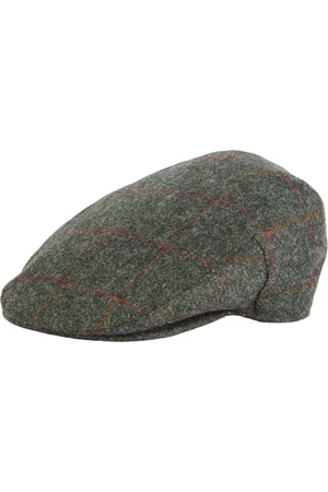 Barbour Heren, Accessoires, Groen, Maat: 60 CM Wol