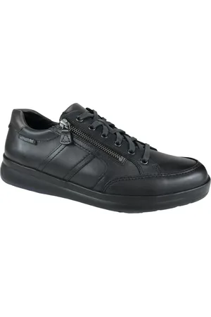 Mephisto Heren, Schoenen, Zwart, Maat: 42 1/2 EU