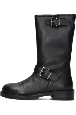 Hip Dames, Schoenen, Zwart, Maat: 33 EU