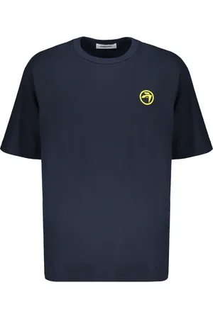 AMBUSH Heren, Tops, Blauw, Maat: XS Katoen