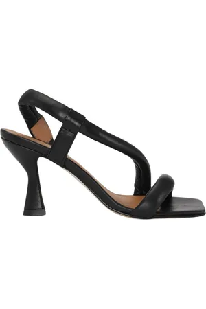 JoDis Dames, Schoenen, Zwart, Maat: 40 EU Leer