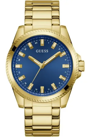 Guess Heren, Accessoires, Geel, Maat: ONE Size