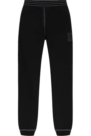 Givenchy Heren, Broeken, Zwart, Maat: XL