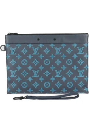 LOUIS VUITTON Dames, Pre-owned, Zwart, Maat: ONE Size