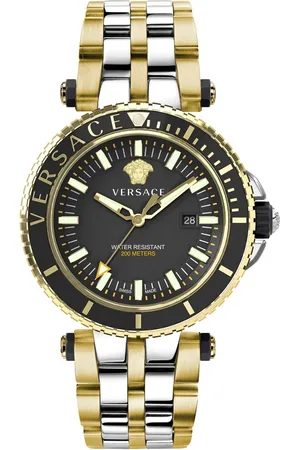 VERSACE Heren, Accessoires, Geel, Maat: ONE Size
