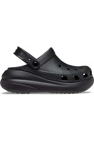 Crocs Dames, Schoenen, Zwart, Maat: 37 EU
