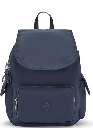 Kipling Dames, Tassen, Blauw, Maat: ONE Size Polyamide