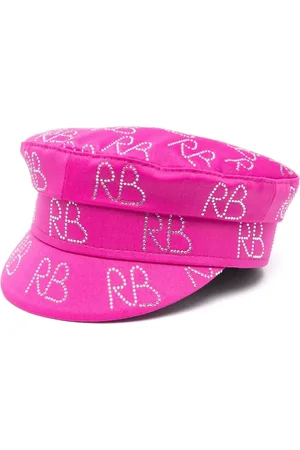 Ruslan Baginskiy Dames, Accessoires, Roze, Maat: S Katoen