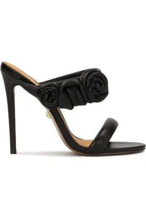 Kazar Dames, Schoenen, Zwart, Maat: 40 EU Leer