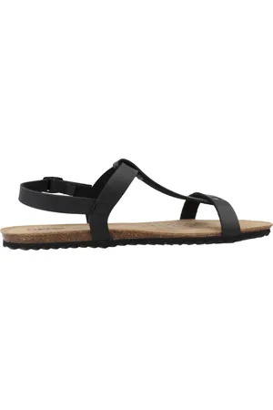 Geox Dames, Schoenen, Zwart, Maat: 38 EU