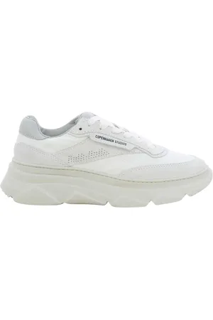 &Copenhagen Dames, Schoenen, Wit, Maat: 37 EU