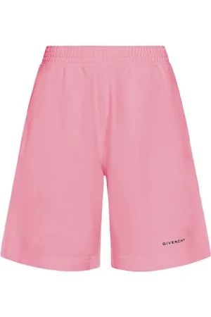 Givenchy Heren, Korte broeken, Roze, Maat: L Katoen