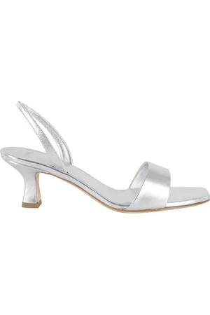 3Juin Dames, Schoenen, Grijs, Maat: 39 EU