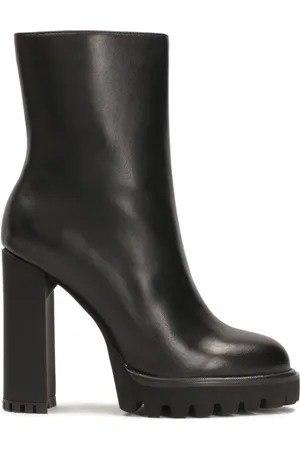 Kazar Dames, Schoenen, Zwart, Maat: 40 EU Leer