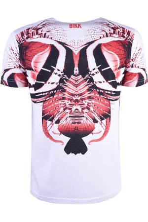 Bikkembergs Heren, Tops, Wit, Maat: 2XL