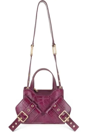 BIASIA Dames, Tassen, Paars, Maat: ONE Size