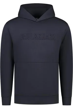 Paul & Shark Heren, Sweatshirts & Hoodies, Blauw, Maat: S