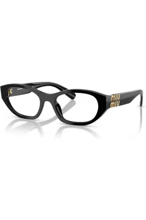 Miu Miu Unisex, Accessoires, Zwart, Maat: ONE Size