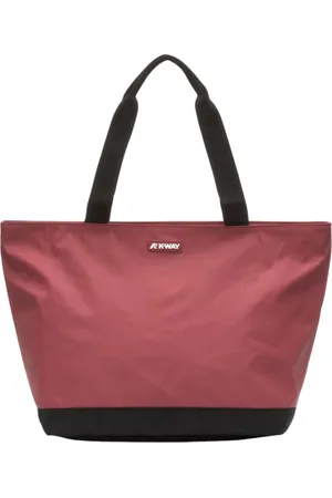 K-Way Dames, Tassen, Veelkleurig, Maat: ONE Size Nylon