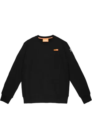 sunseeker Heren, Sweatshirts & Hoodies, Zwart, Maat: M Katoen