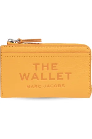 Marc Jacobs Dames, Accessoires, Oranje, Maat: ONE Size Leer