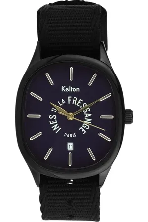 Inès de la Fressange Unisex, Accessoires, Zwart, Maat: ONE Size Poliester