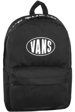 Vans Heren, Tassen, Zwart, Maat: ONE Size