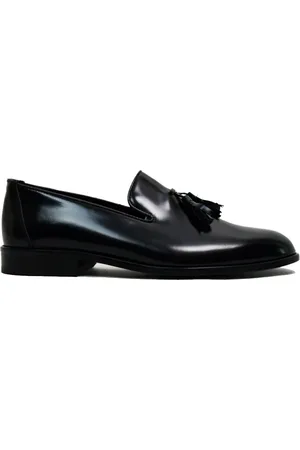 ANTICA CUOIERIA Heren, Schoenen, Zwart, Maat: 42 EU