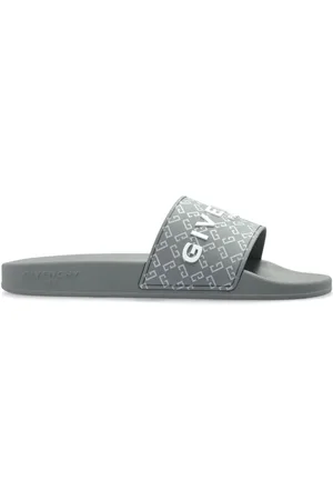 Givenchy Heren, Schoenen, Grijs, Maat: 41 EU