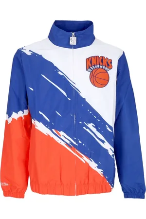 Mitchell & Ness Heren, Jassen, Veelkleurig, Maat: M Poliester