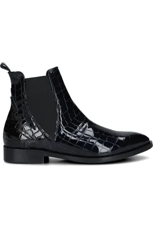 Stefano Lauran Dames, Schoenen, Blauw, Maat: 38 EU