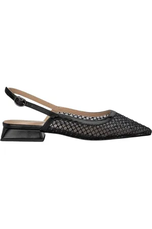 Alma en Pena Dames, Schoenen, Zwart, Maat: 41 EU Synthetisch