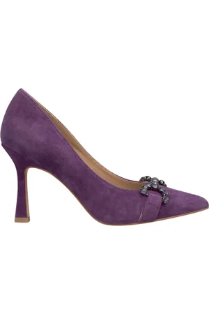 Alma en Pena Dames, Schoenen, Paars, Maat: 38 EU