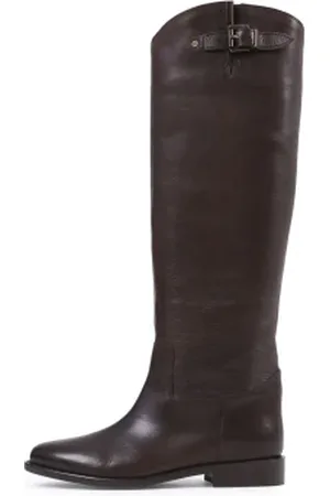 Bronx Dames, Schoenen, Bruin, Maat: 41 EU