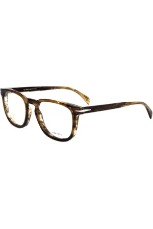 DB EYEWEAR BY DAVID BECKHAM Unisex, Accessoires, Bruin, Maat: ONE Size