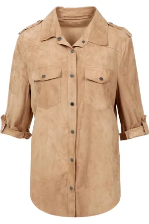 SALVATORE SANTORO Dames, Jassen, , Maat: M