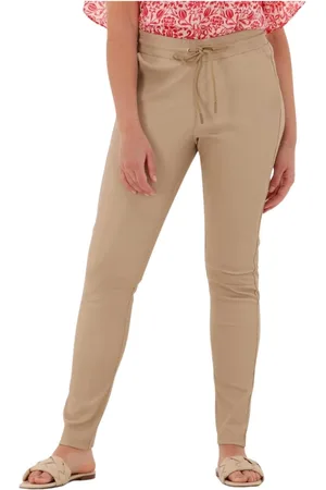 GOOSECRAFT Dames, Broeken, , Maat: XL