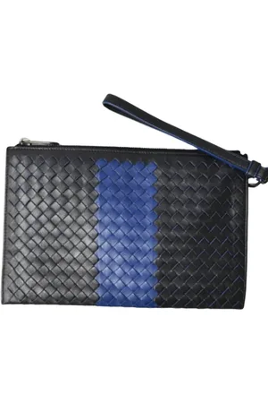 Bottega Veneta Dames, Pre-owned, Zwart, Maat: ONE Size Leer