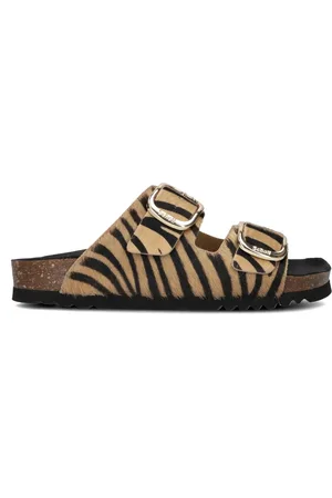 Scholl Dames, Schoenen, Veelkleurig, Maat: 36 EU Leer