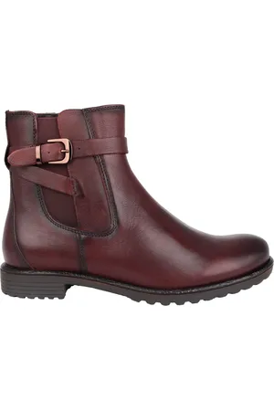 ARA Dames, Schoenen, Rood, Maat: 42 EU