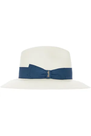 Borsalino Dames, Accessoires, Wit, Maat: S